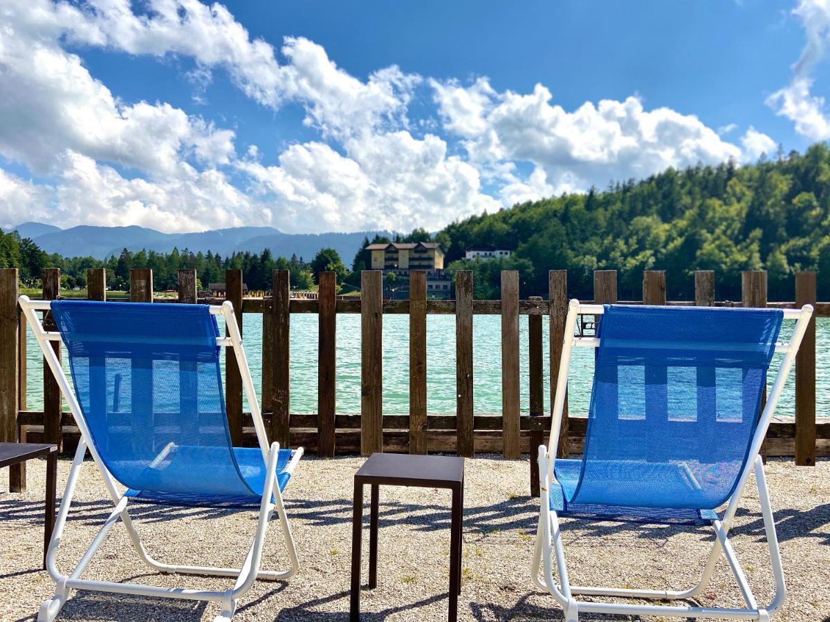 Garni Il Muretto Lavarone Buitenkant foto
